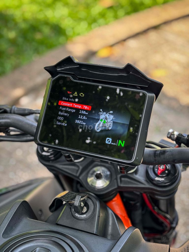 KTM Duke 2025 - ảnh 5