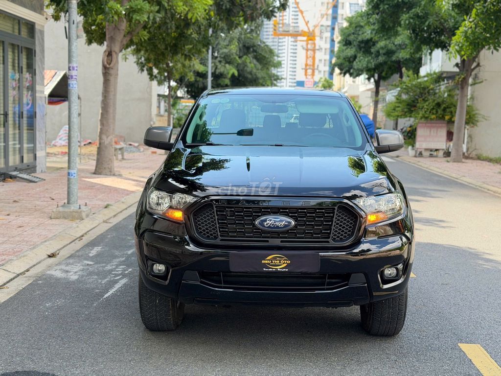 Ford Ranger 2022 - ảnh 1