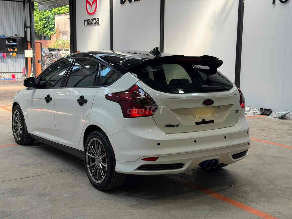 Ford Focus 2013 - ảnh 5