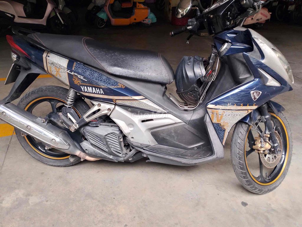 Yamaha Nouvo 2012 - ảnh 1