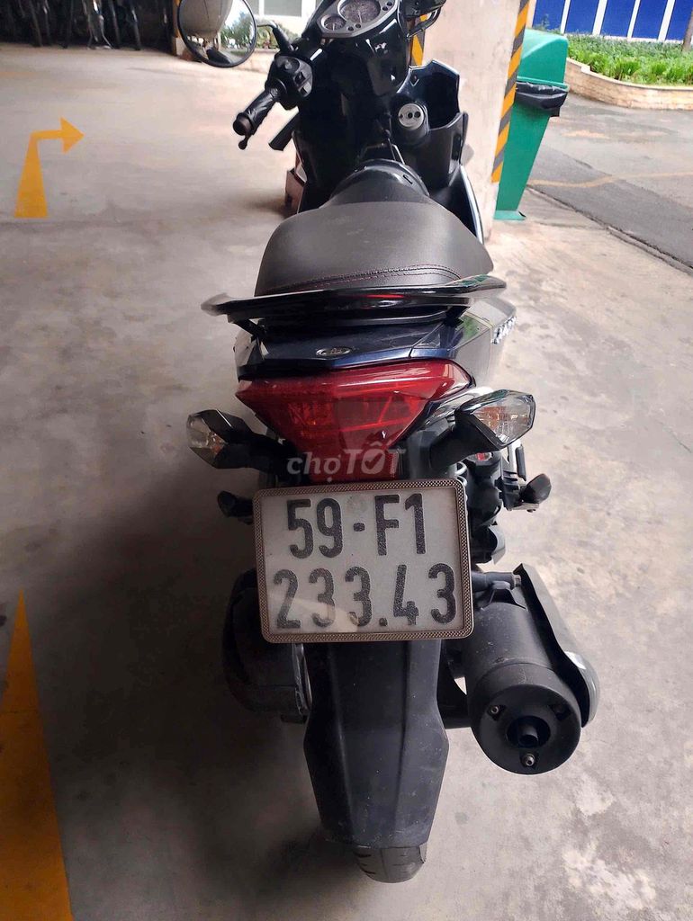 Yamaha Nouvo 2012 - ảnh 2