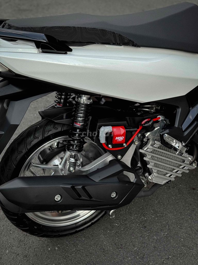 Honda AB 2021 - ảnh 4