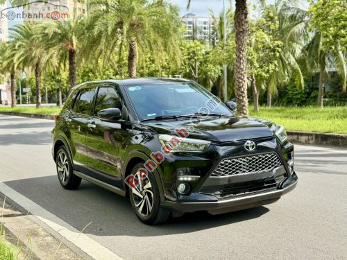 Toyota Raize G 1.0 CVT 2024 - ảnh 3