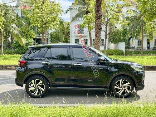 Toyota Raize G 1.0 CVT 2024 - ảnh 4