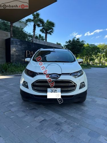 Ford EcoSport Titanium 1.5L AT 2016 - ảnh 1