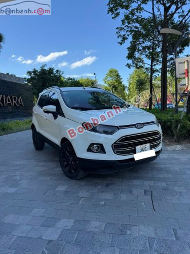 Ford EcoSport Titanium 1.5L AT 2016 - ảnh 2