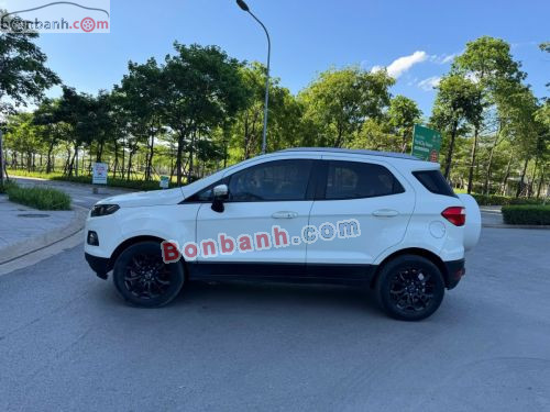 Ford EcoSport Titanium 1.5L AT 2016 - ảnh 3