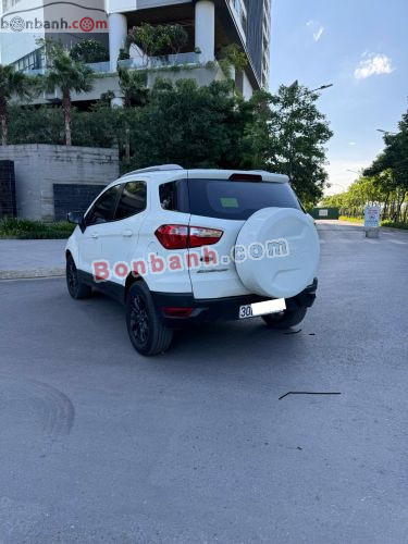 Ford EcoSport Titanium 1.5L AT 2016 - ảnh 4