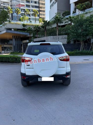 Ford EcoSport Titanium 1.5L AT 2016 - ảnh 5