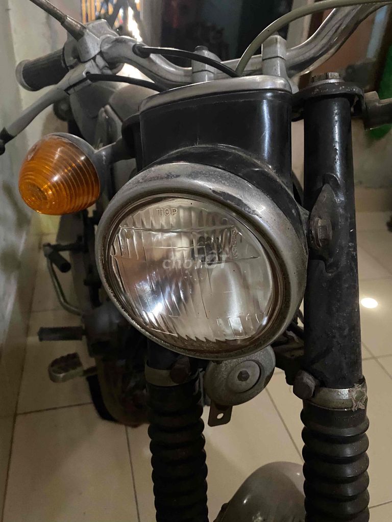 Honda 1980 - ảnh 2