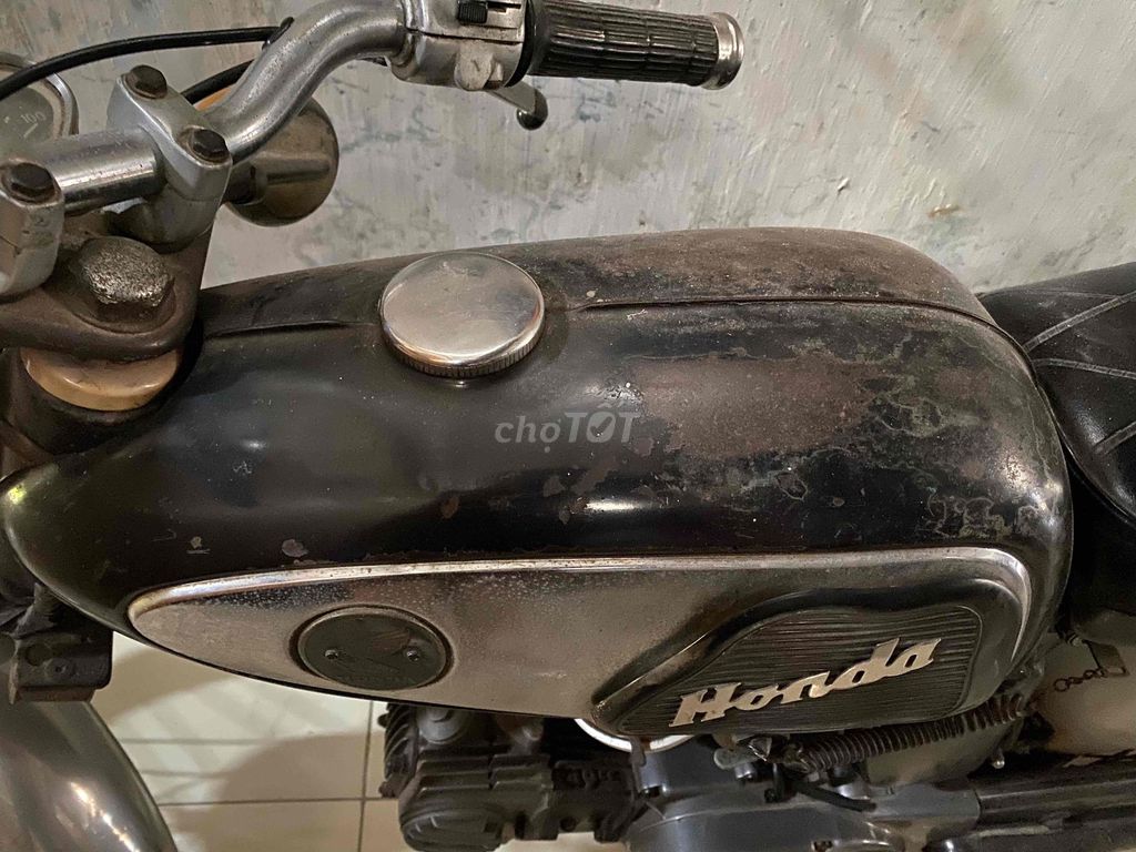 Honda 1980 - ảnh 4