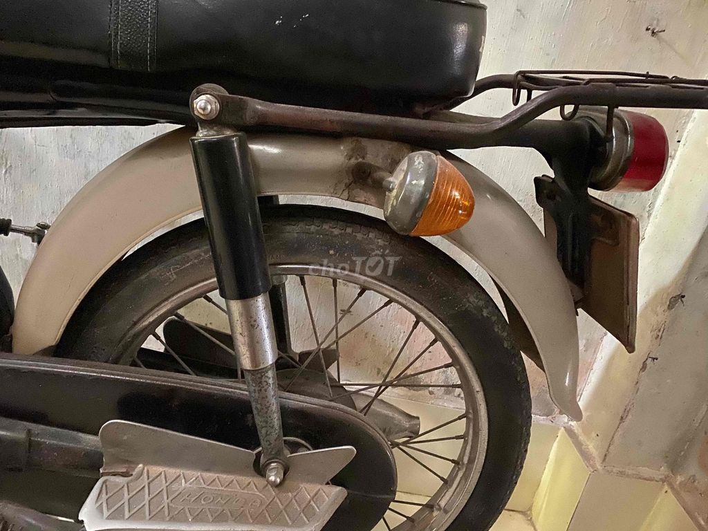 Honda 1980 - ảnh 5