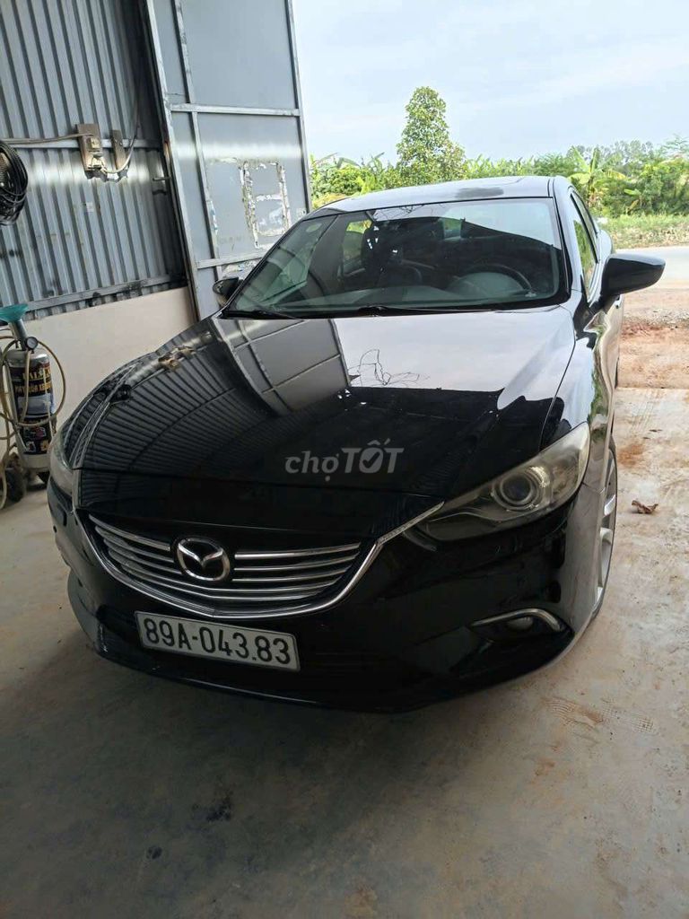 Mazda 6 2014 - ảnh 1