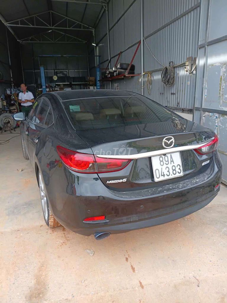 Mazda 6 2014 - ảnh 2
