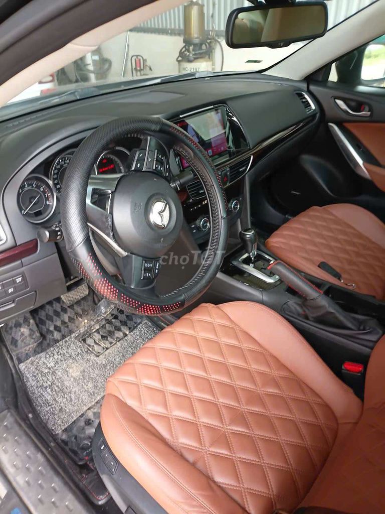 Mazda 6 2014 - ảnh 4