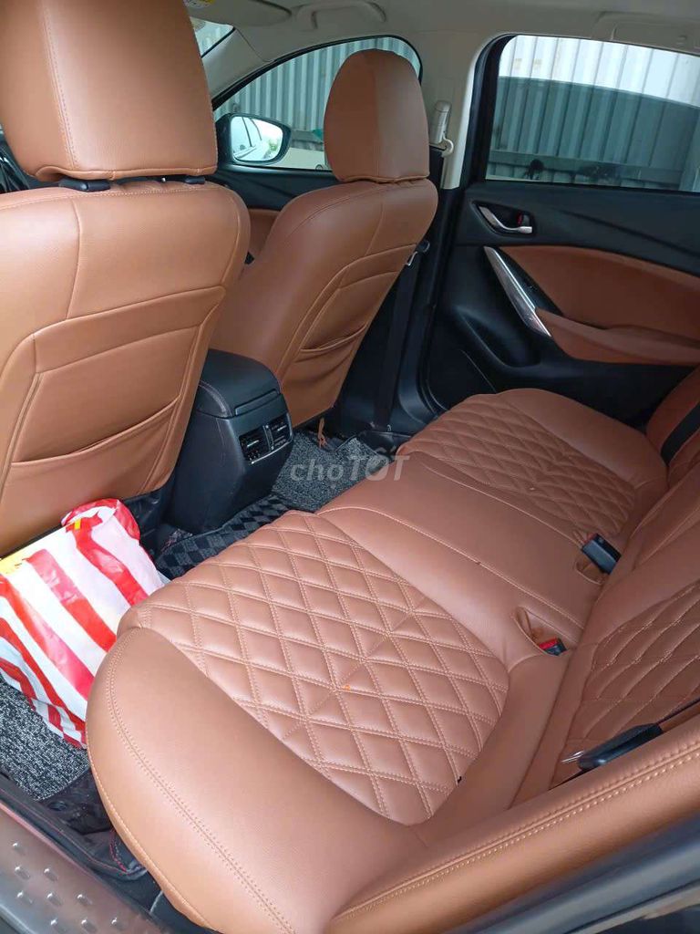 Mazda 6 2014 - ảnh 5