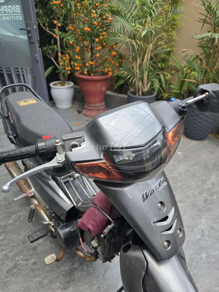 Honda Wave 2010 - ảnh 4