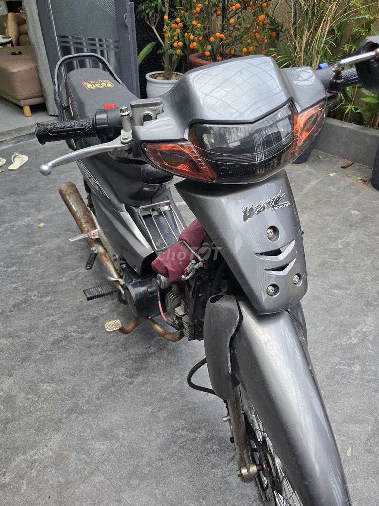 Honda Wave 2010 - ảnh 5