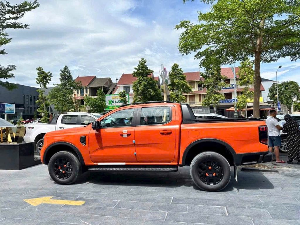 Ford Ranger - ảnh 3