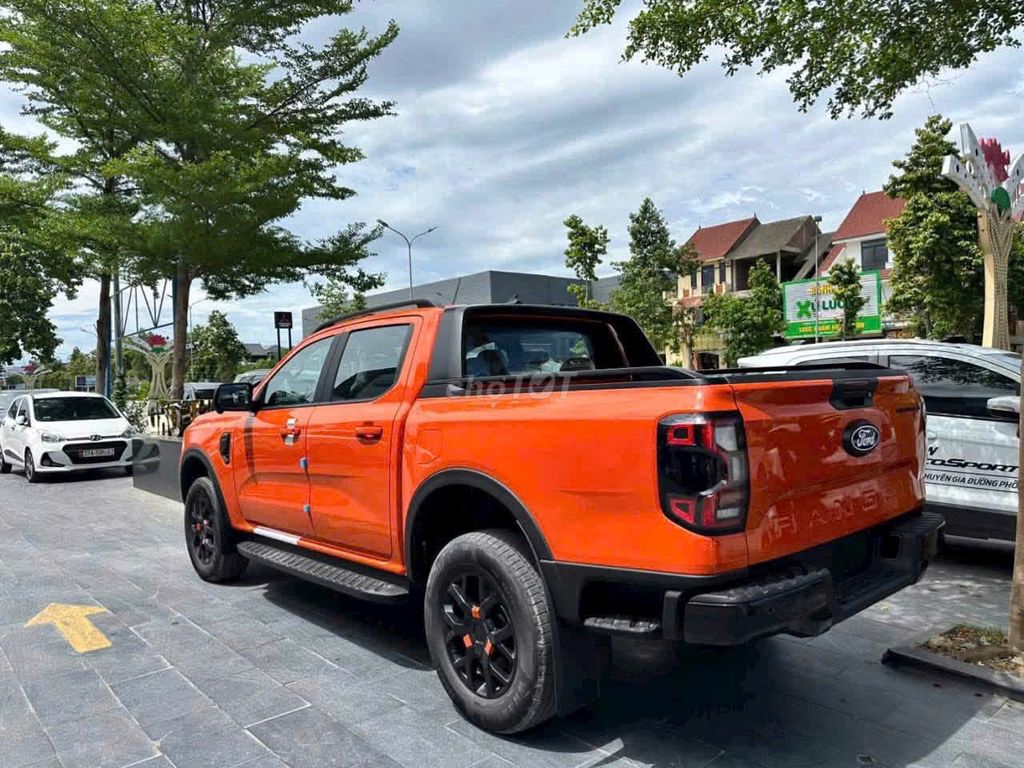 Ford Ranger - ảnh 4