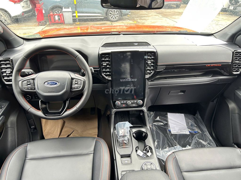 Ford Ranger - ảnh 5