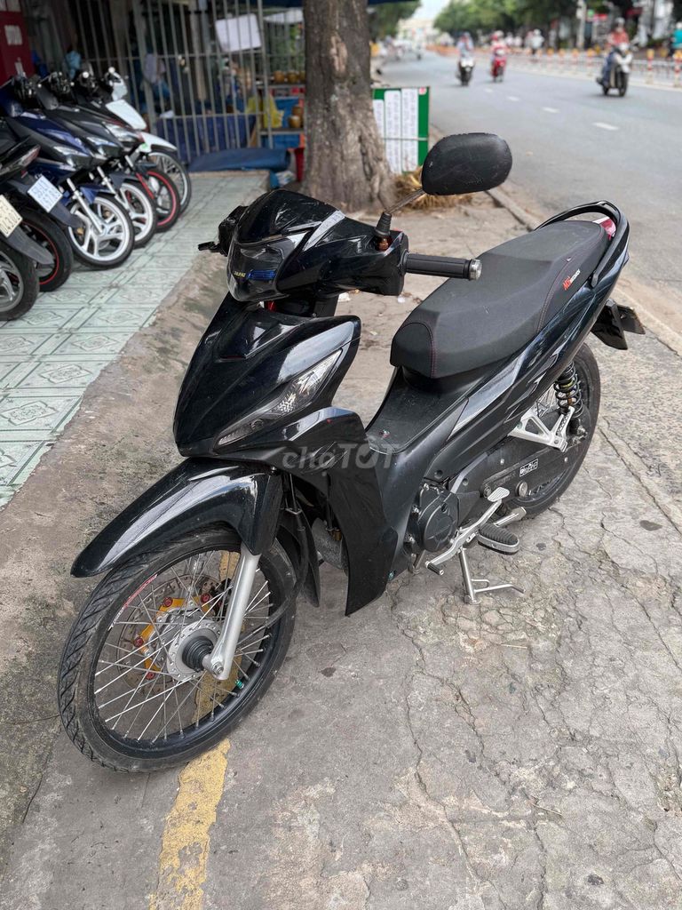 Honda Wave 2021 - ảnh 1