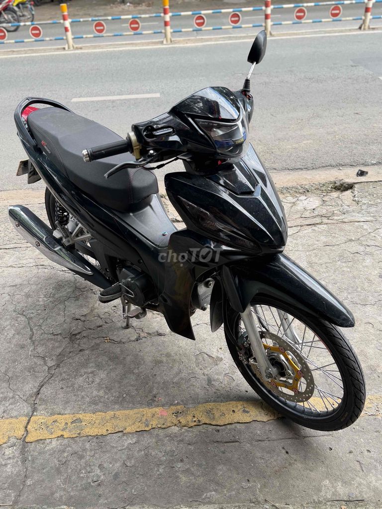 Honda Wave 2021 - ảnh 2