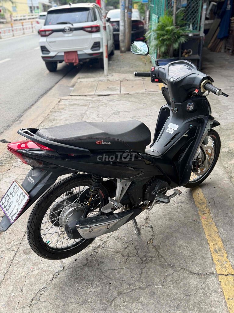 Honda Wave 2021 - ảnh 3