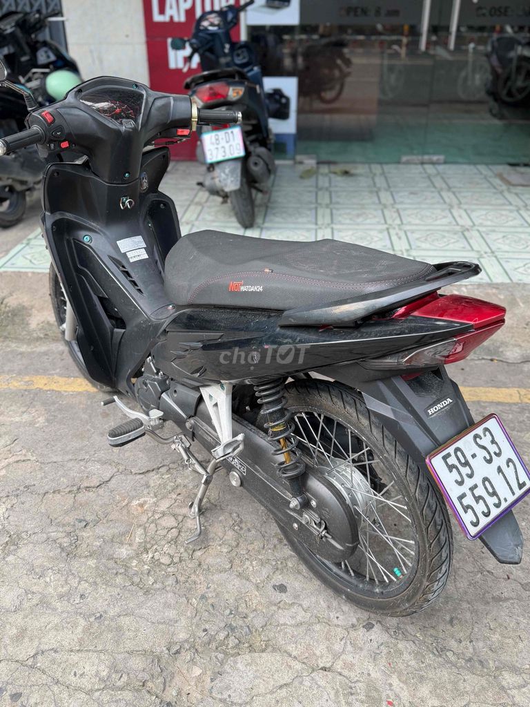 Honda Wave 2021 - ảnh 4