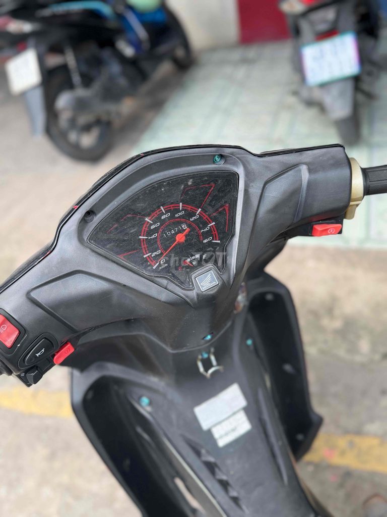 Honda Wave 2021 - ảnh 5