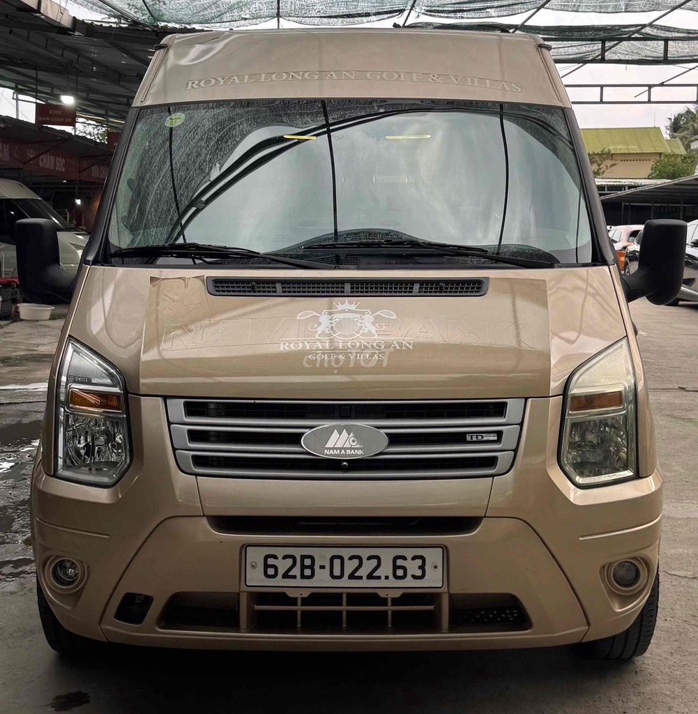 Ford Transit 2014 - ảnh 1