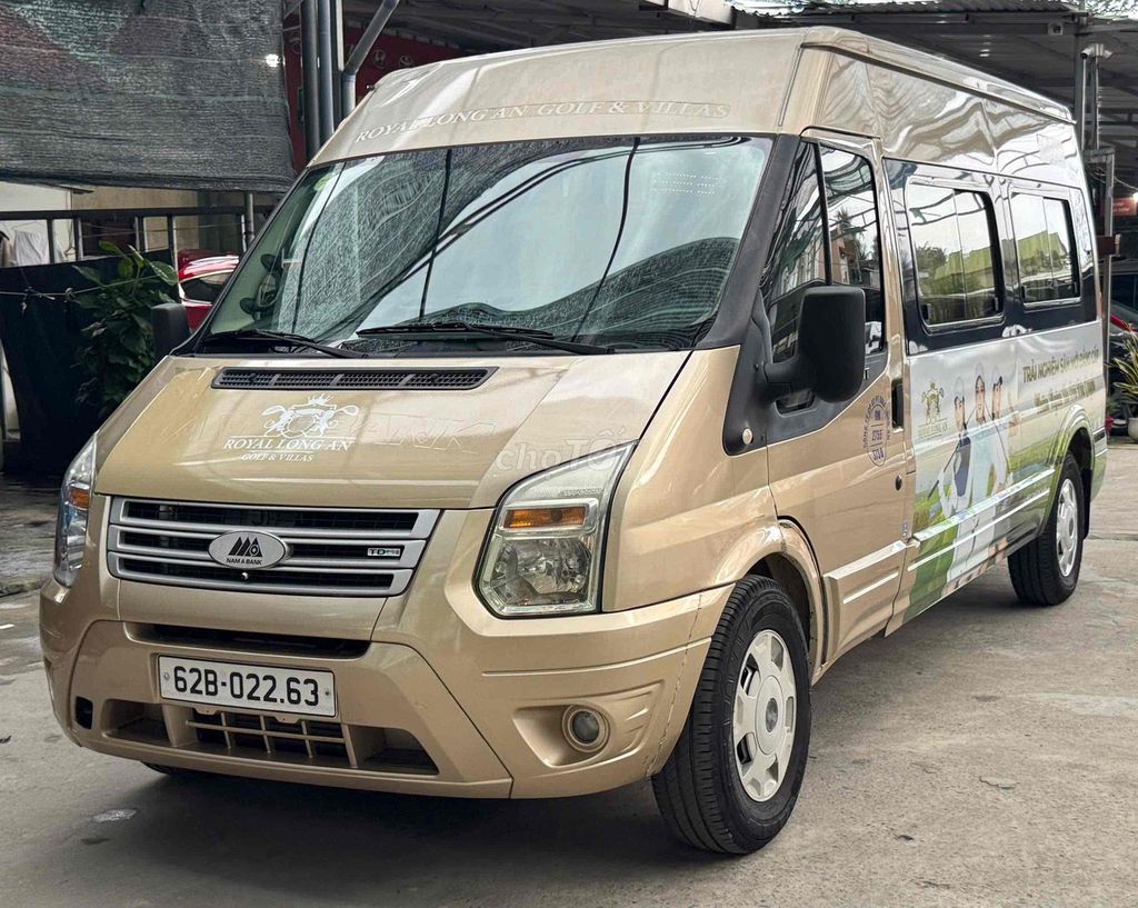 Ford Transit 2014 - ảnh 2