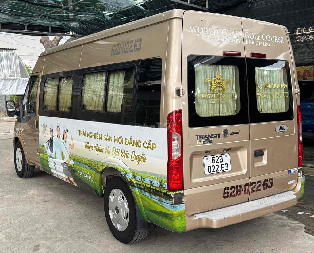 Ford Transit 2014 - ảnh 3