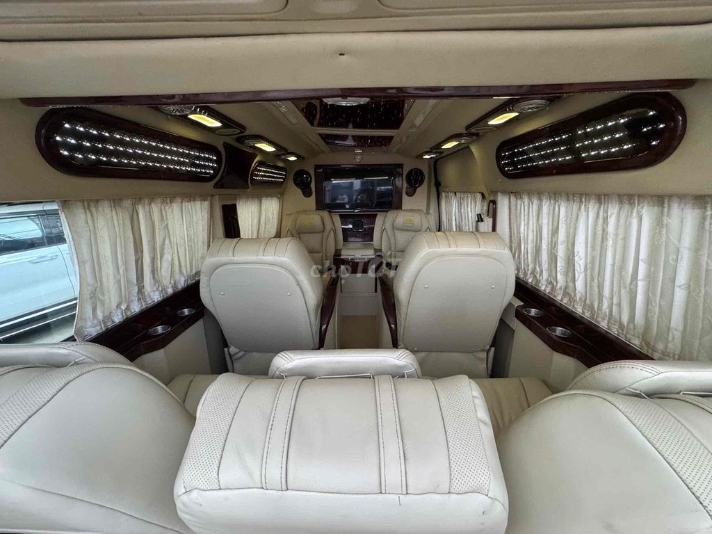 Ford Transit 2014 - ảnh 5
