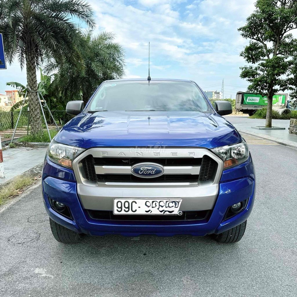 Ford Ranger 2016 - ảnh 1