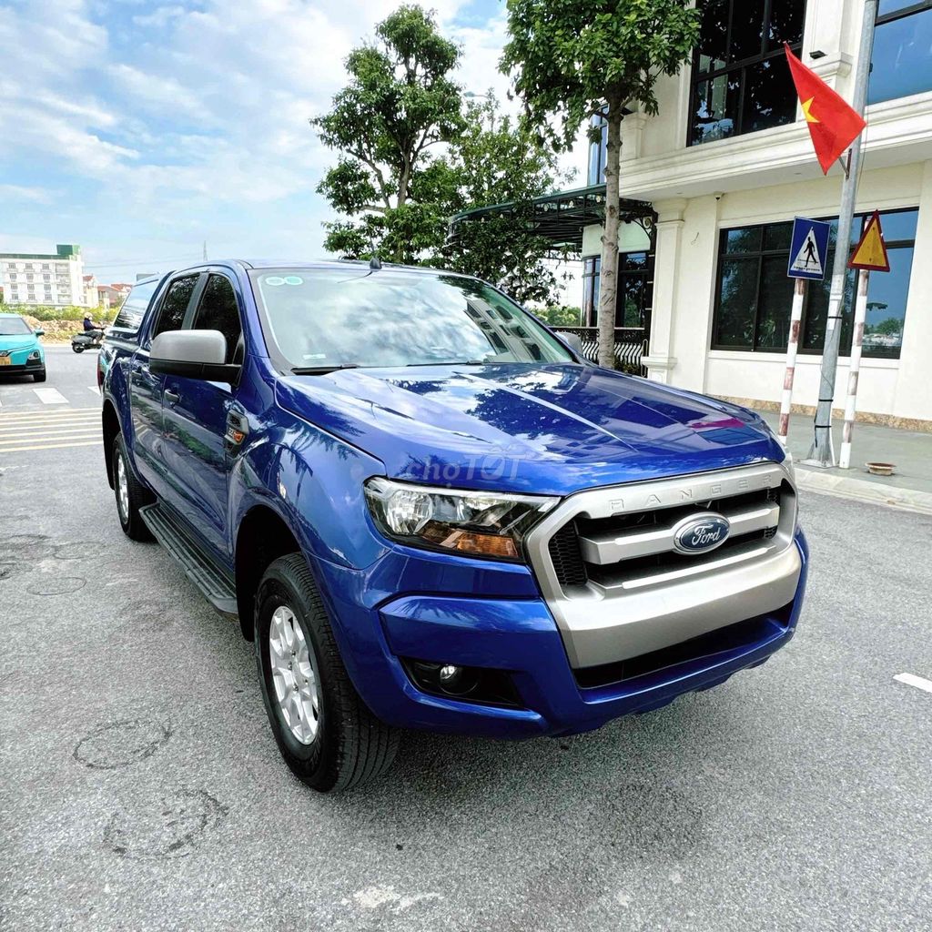 Ford Ranger 2016 - ảnh 2