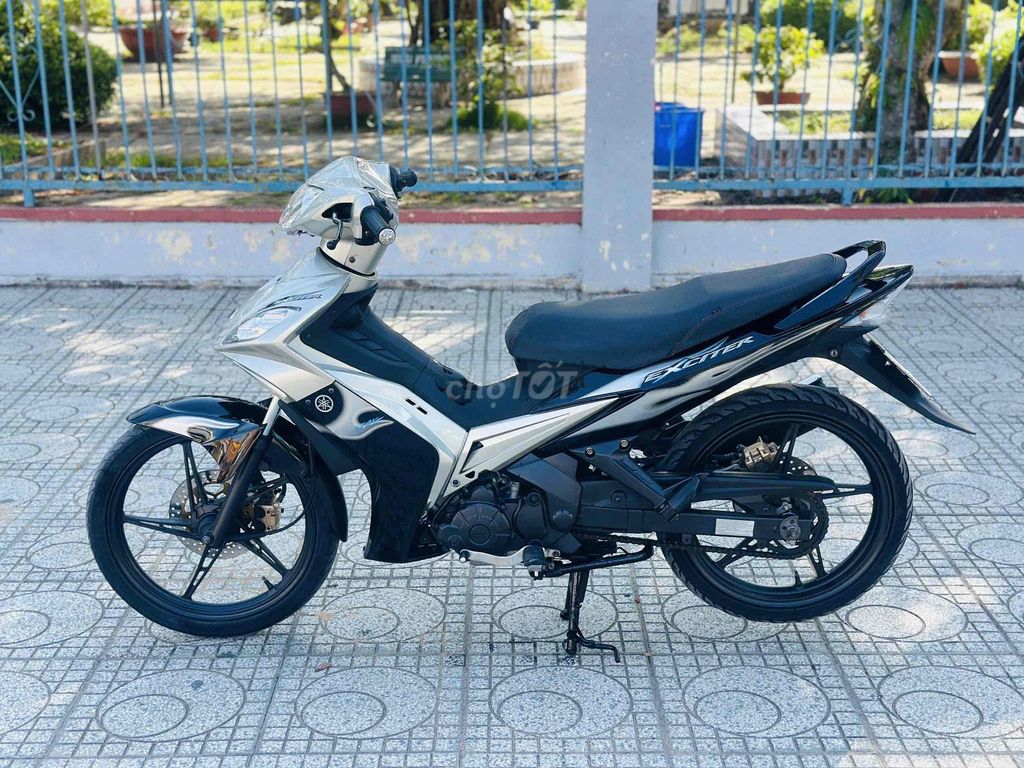 EXCITER 2014 - ảnh 5