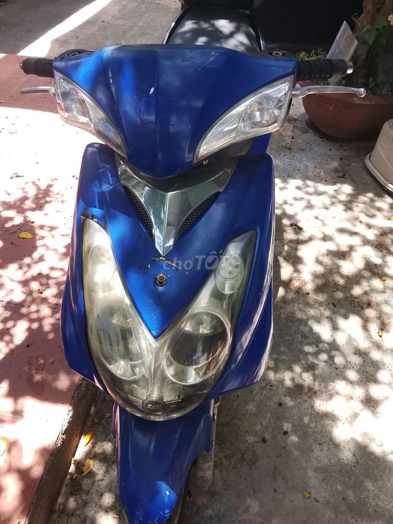 SYM - ảnh 1
