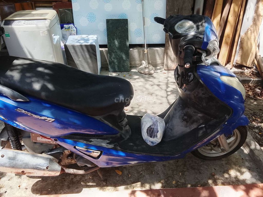 SYM - ảnh 2