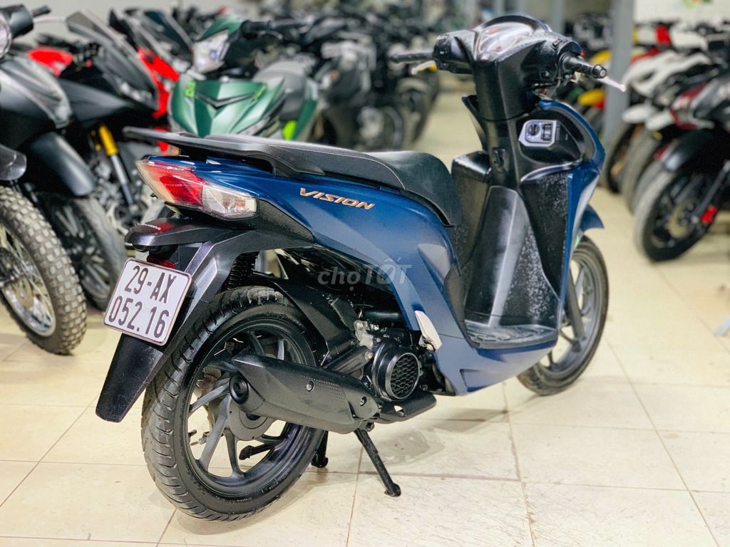 XE M 2024 - ảnh 3
