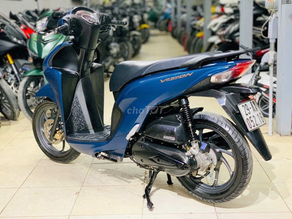 XE M 2024 - ảnh 5