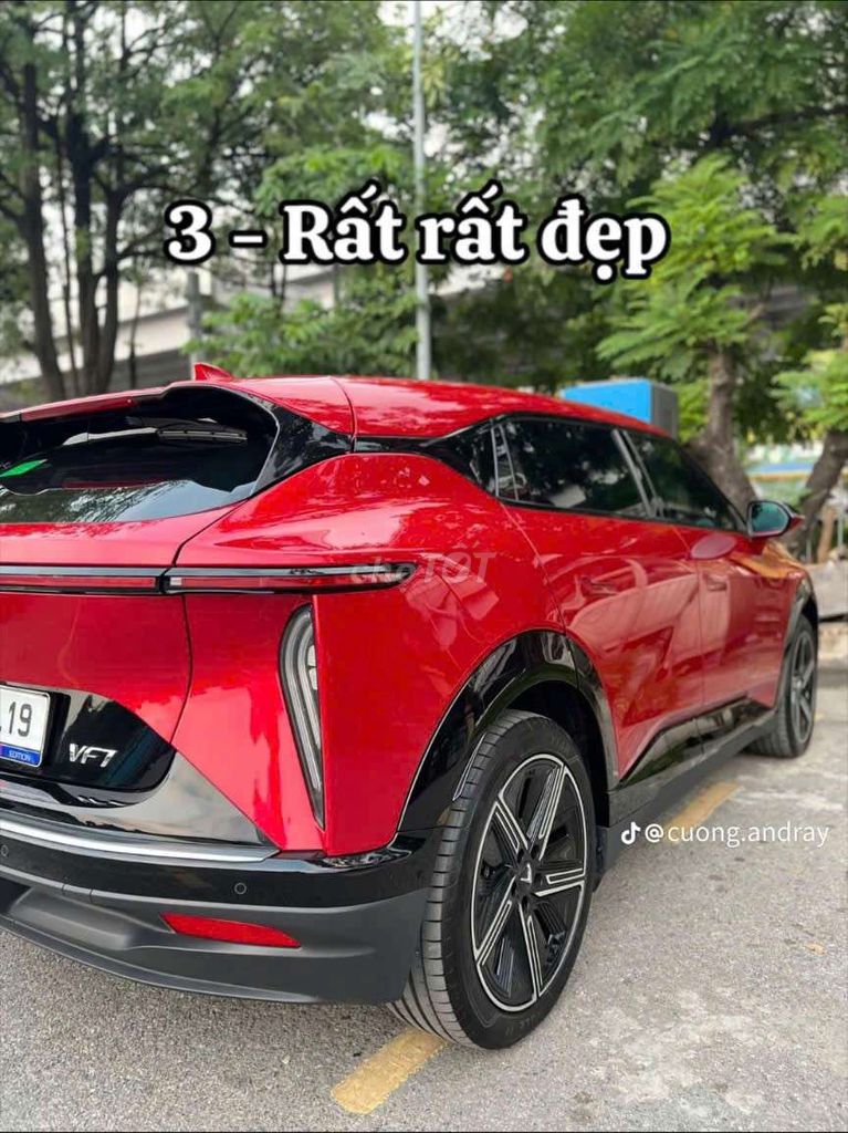 VinFast VF7 Plus - ảnh 3