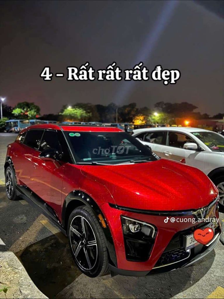 VinFast VF7 Plus - ảnh 5