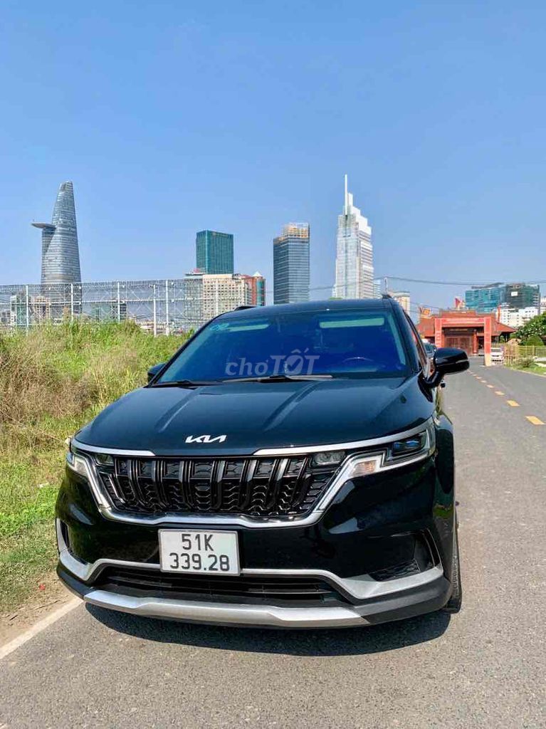 Kia Carnival 2022 - ảnh 1