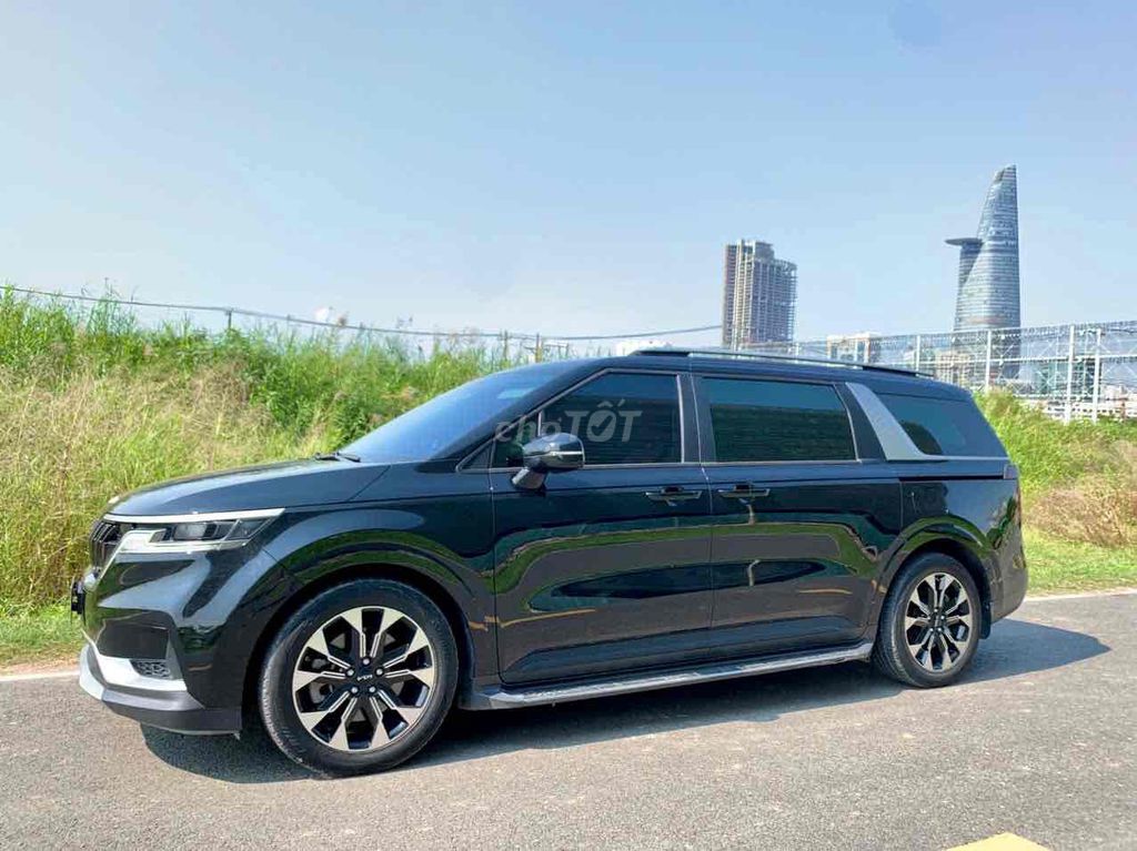 Kia Carnival 2022 - ảnh 2