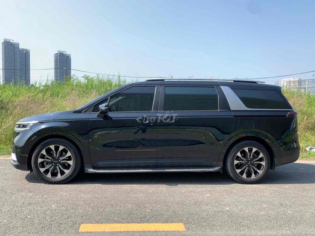 Kia Carnival 2022 - ảnh 3