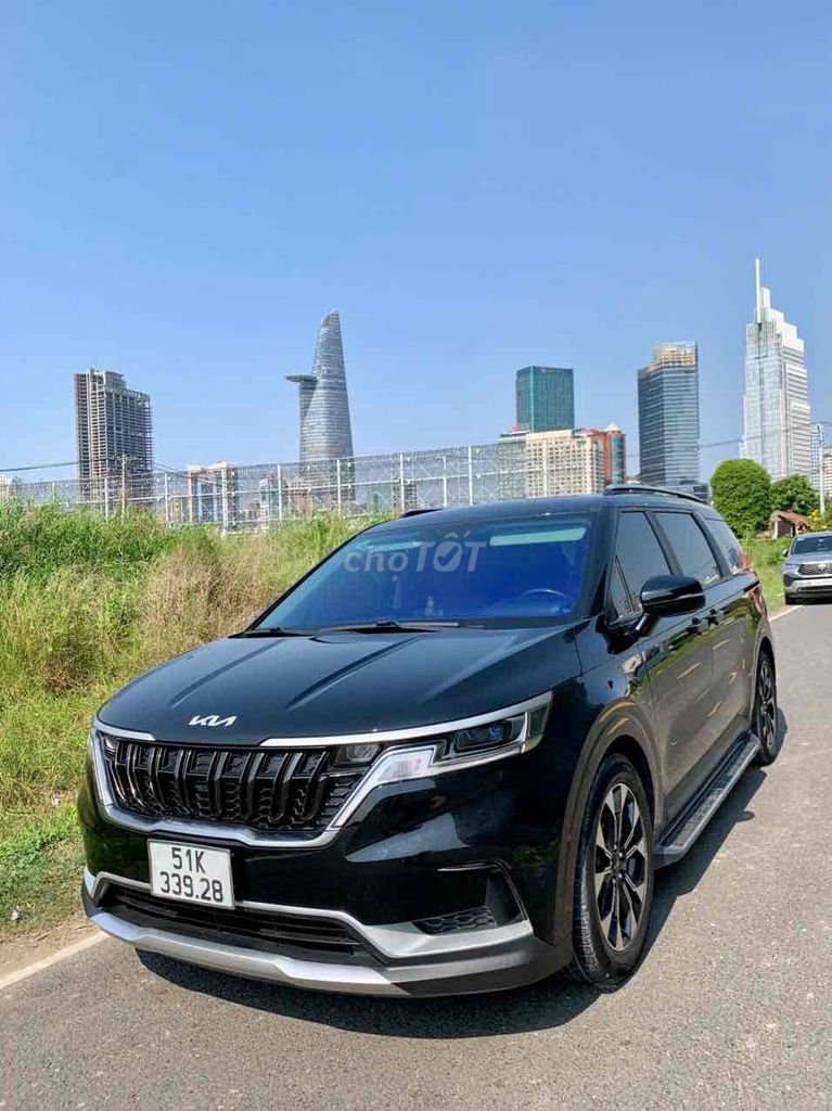 Kia Carnival 2022 - ảnh 4