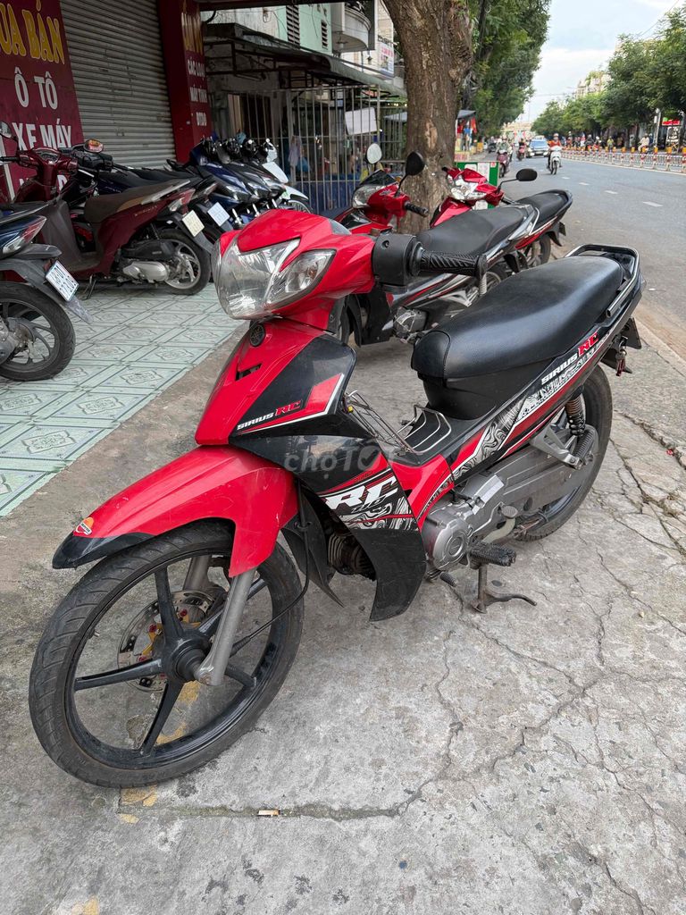 Yamaha Sirius 2016 - ảnh 1