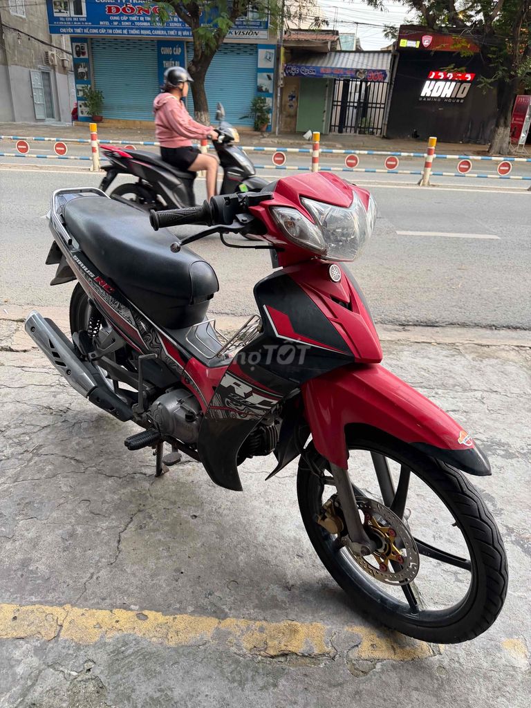 Yamaha Sirius 2016 - ảnh 2