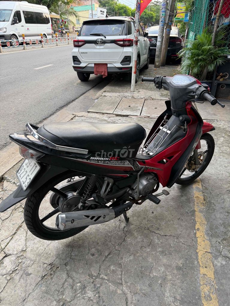 Yamaha Sirius 2016 - ảnh 3